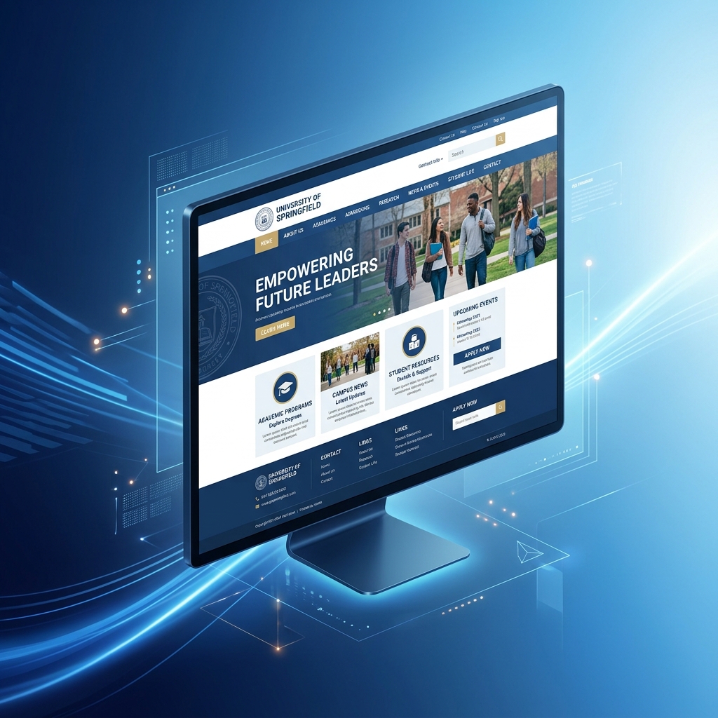 Jasa Pembuatan Website Instansi